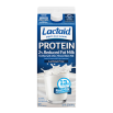 Frente del envase de leche LACTAID con contenido alto de proteínas al 2 % 