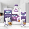Leche descremada LACTAID sin lactosa en envases de varios tamaños