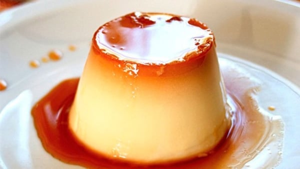 Easy Flan Made With Lactaid® 
